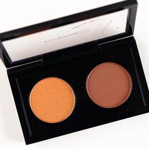MAC MARCHE AUX PUCES EYESHADOW DUO